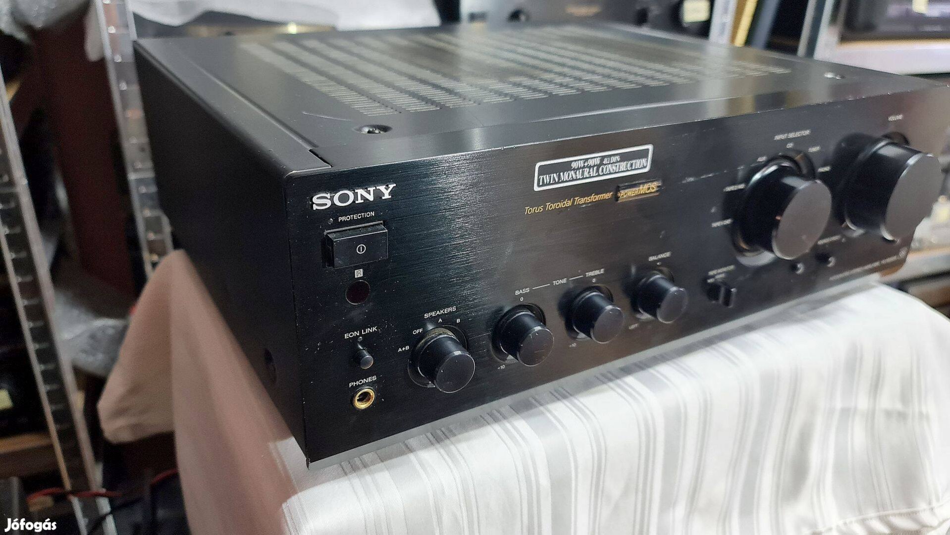 Erősítő Sony TA-FB720R QS eladó