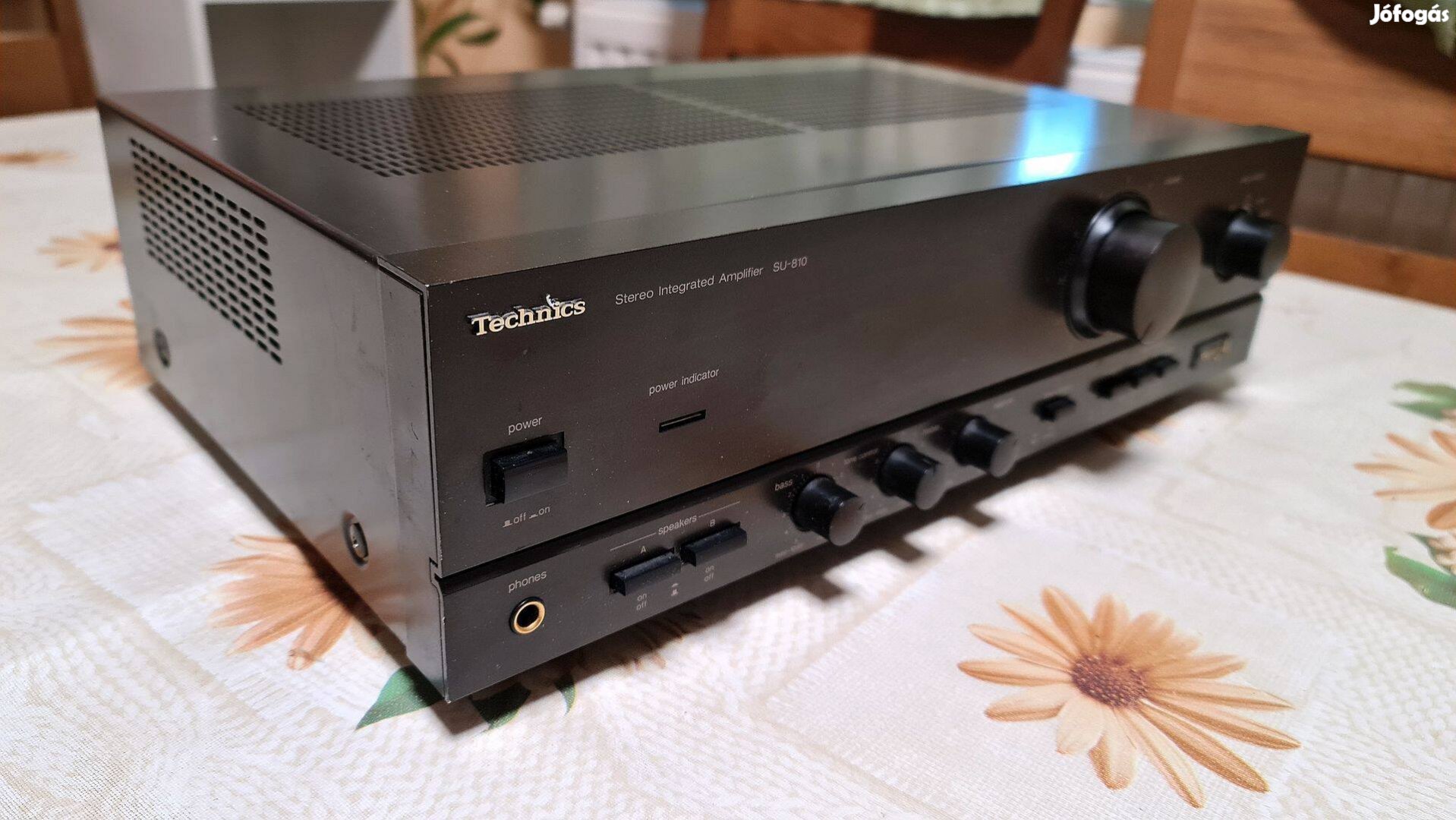 Erősítő Technics SU 810