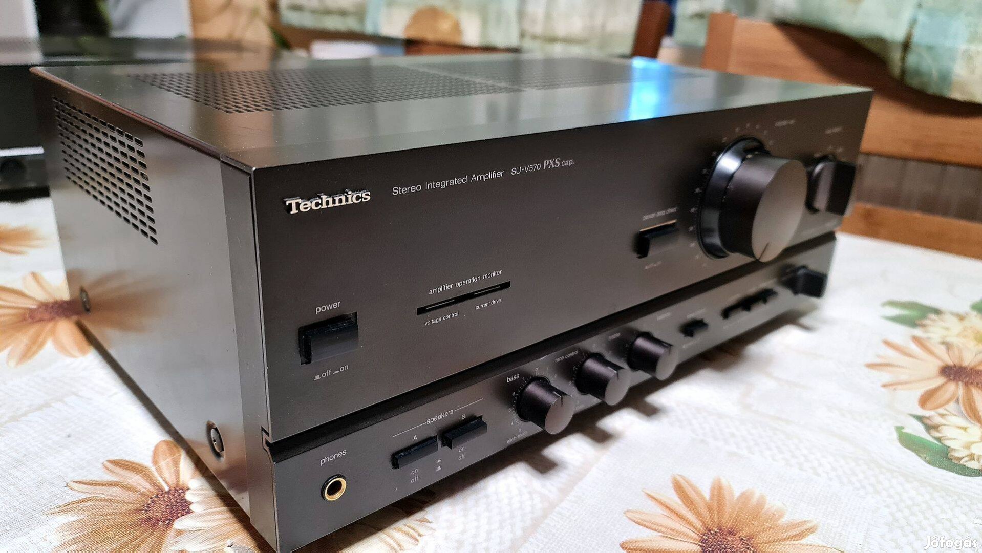 Erősítő Technics SU V570