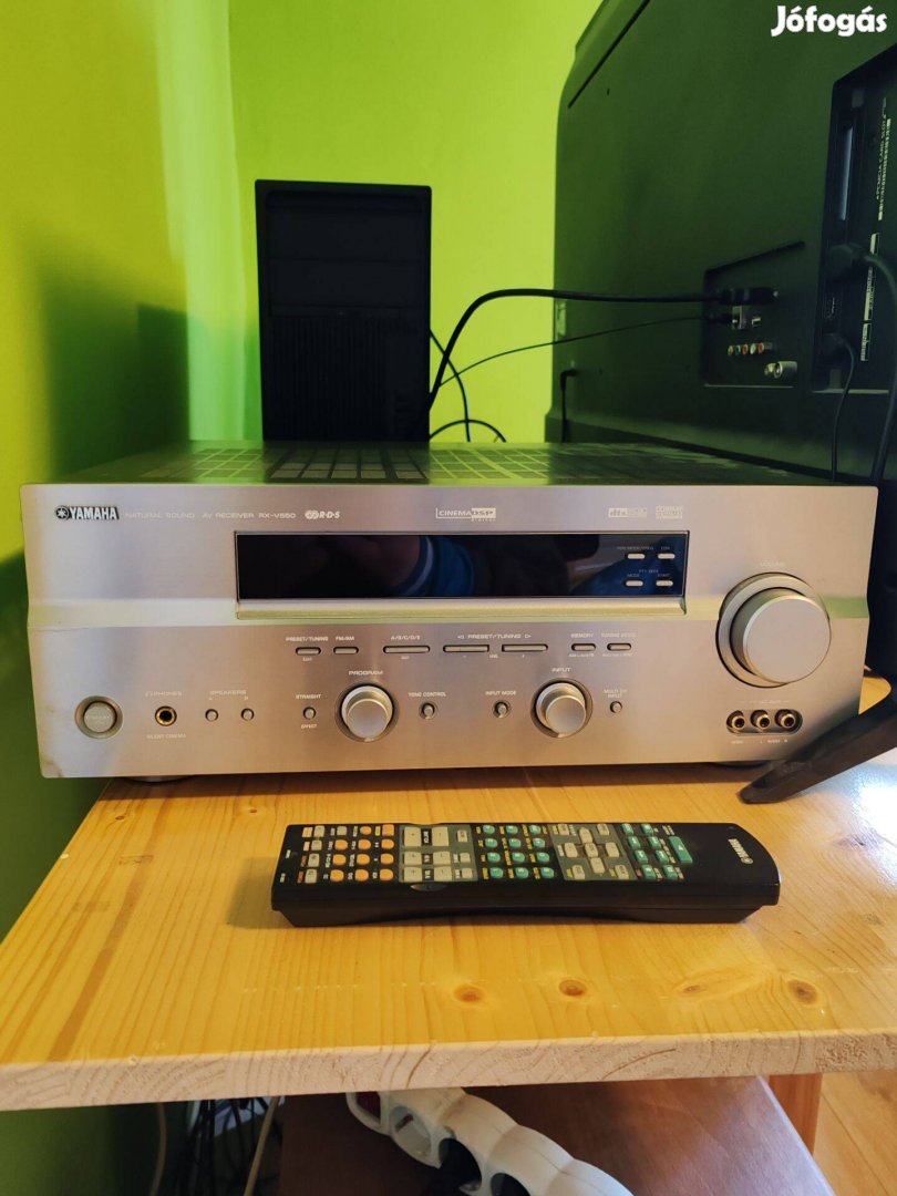 Erősítő Yamaha