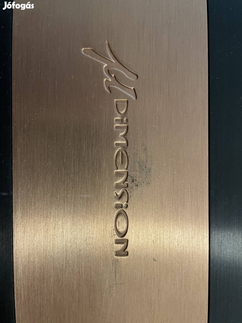 Erősítő autó hifi Mikro Dimension 