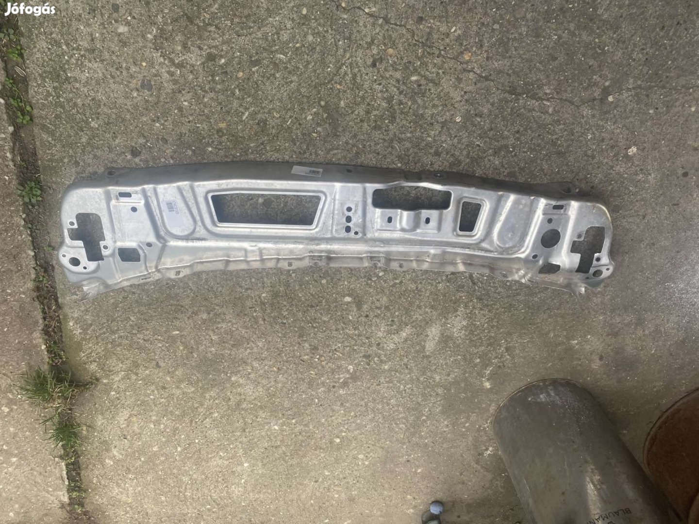 Erősítő lemez konzol w254 A2546208100 eladó