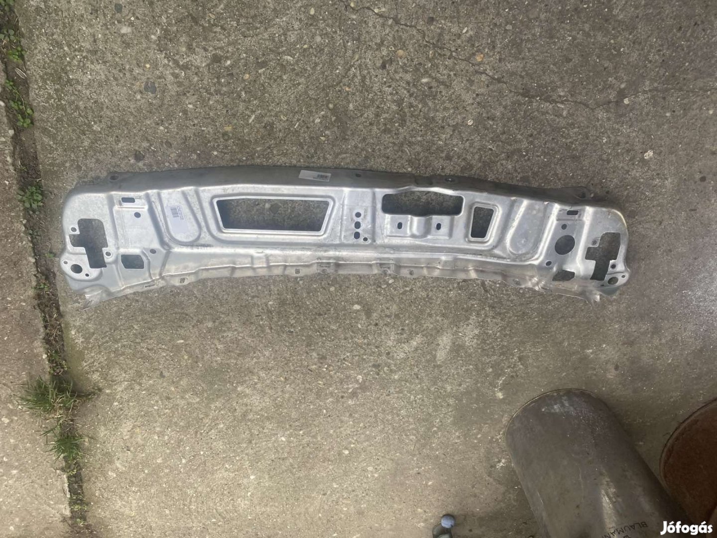 Erősítő lemez konzol w254 eladó