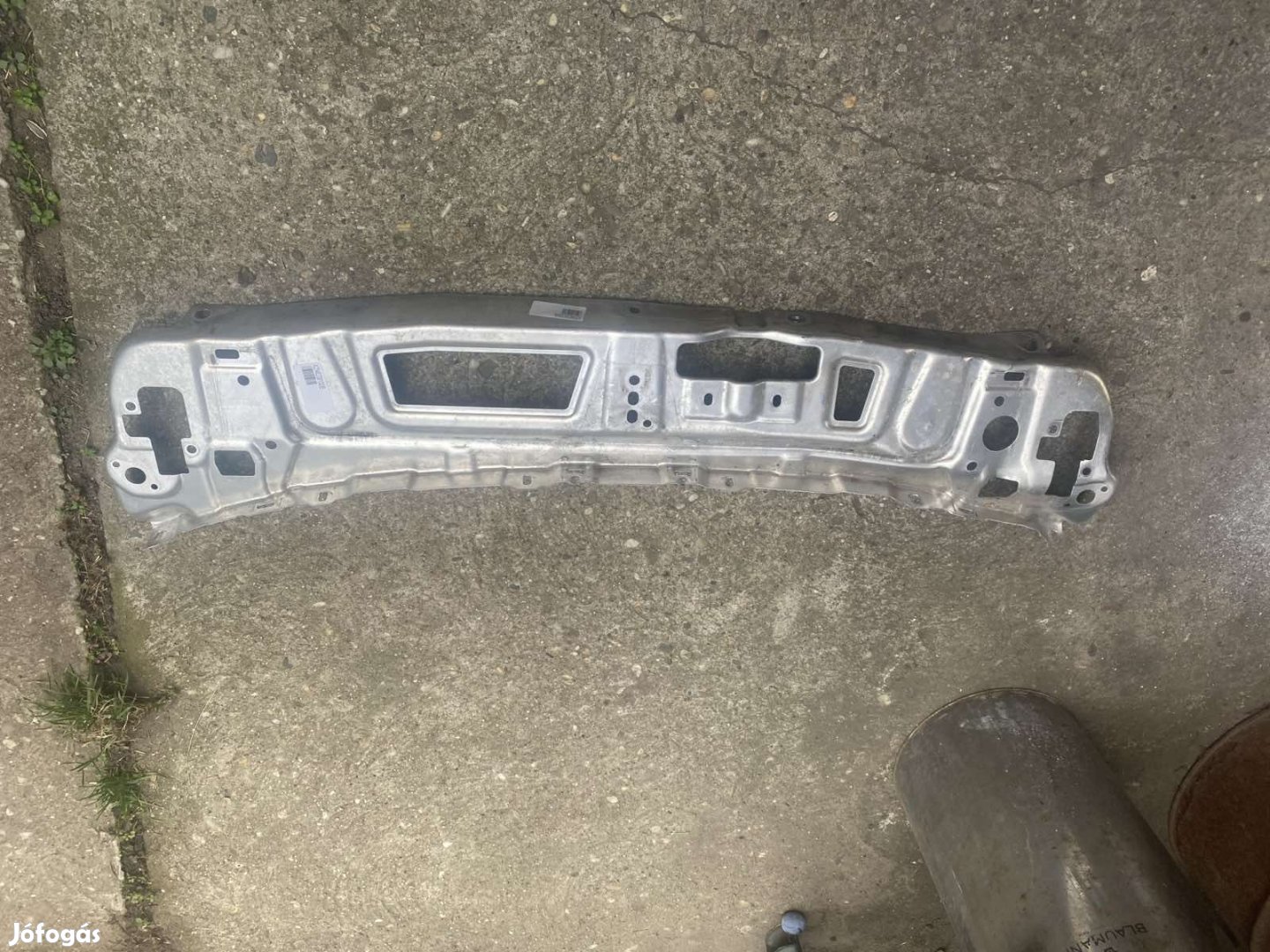 Erősítő lemez konzol w254 eladó