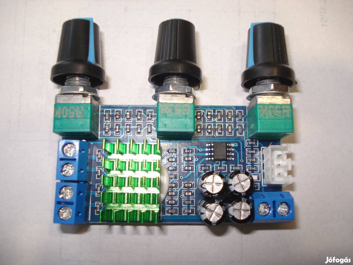 Erősítő panel TPA 3116 D2