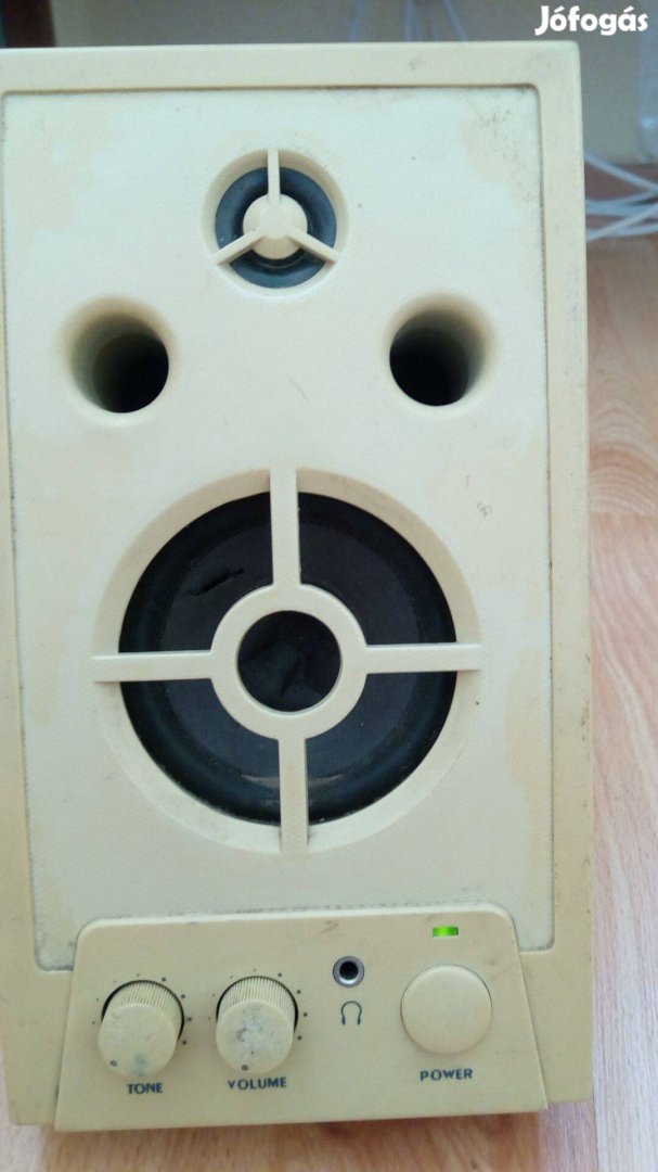 Erősítős hangszóró eladó Nyíregyházán