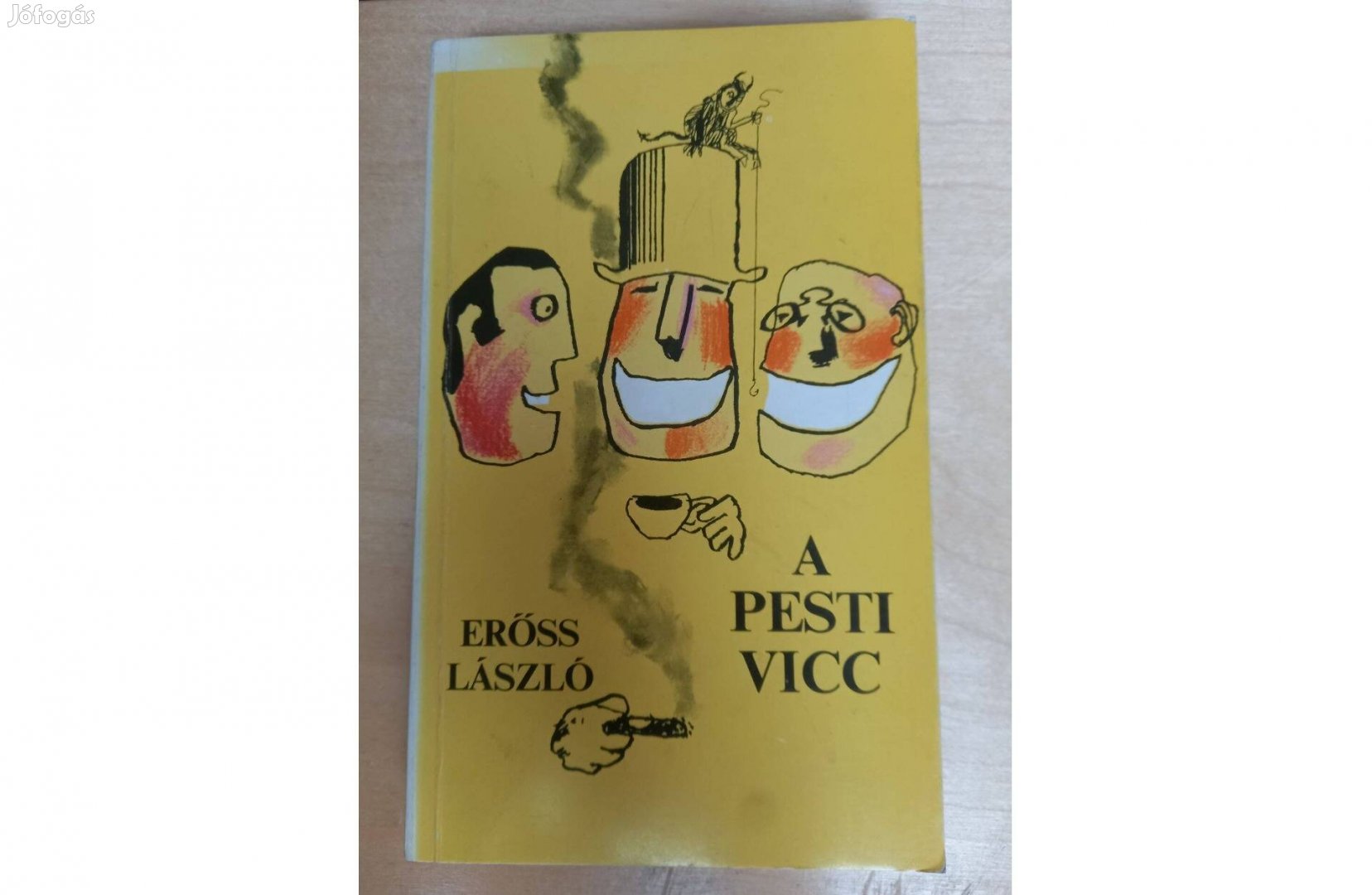 Erőss László: A pesti vicc