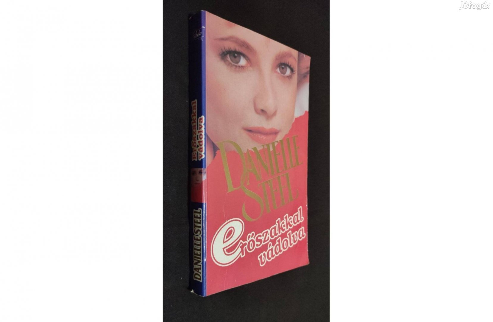 Erőszakkal vádolva Danielle Steel