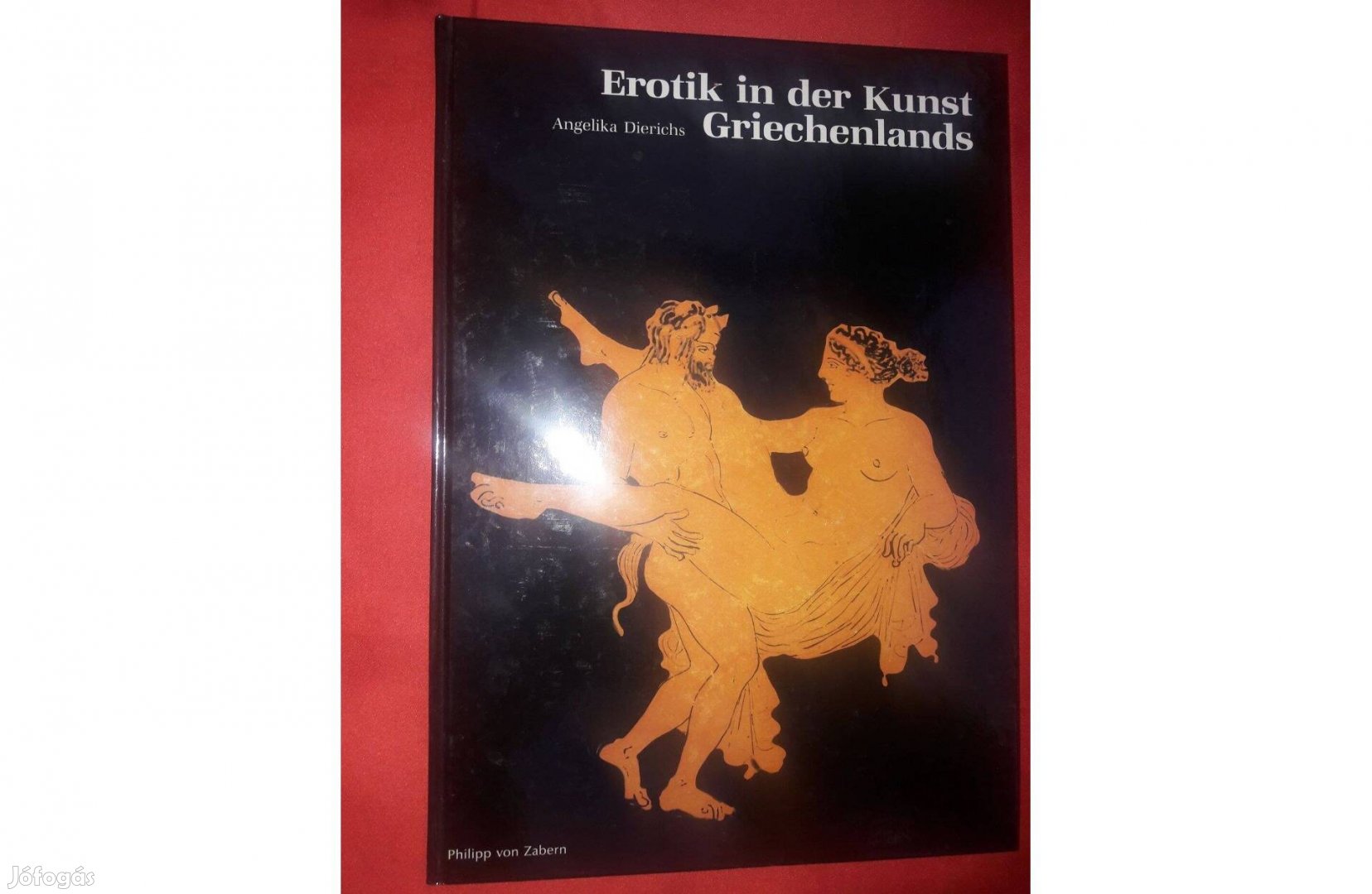 Erotik in der Kunst Griechenlands, erotika a görög művészetben