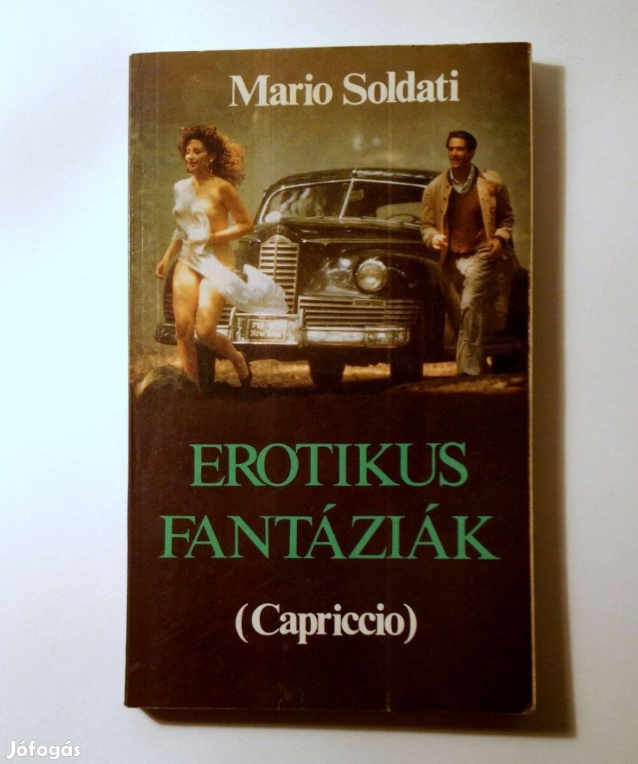 Erotikus Fantáziák (Mario Soldati) 1990 (8kép+tartalom)