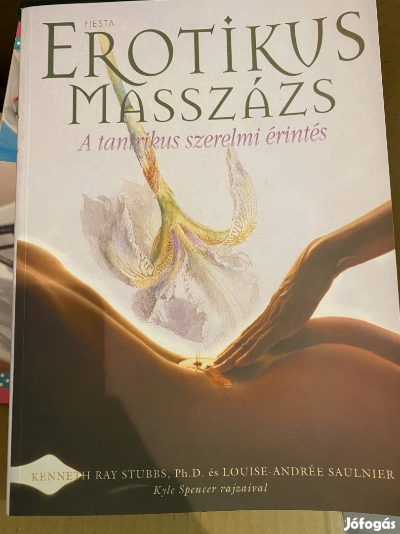 Erotikus masszázs