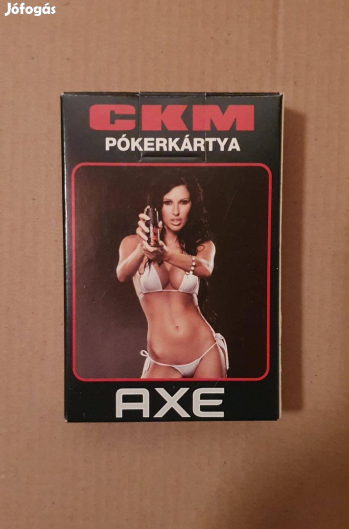 Erotikus póker kártya