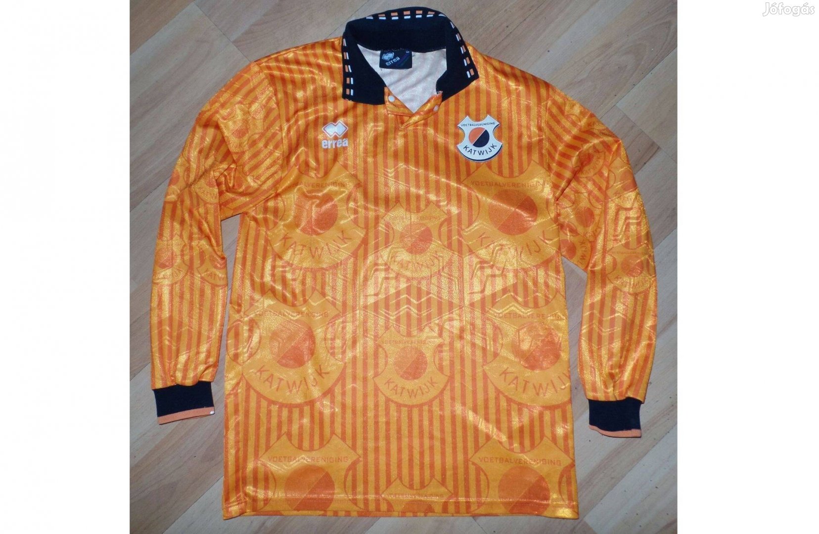 Errea VV Katwijk / Hollandia / mez / 1999-00