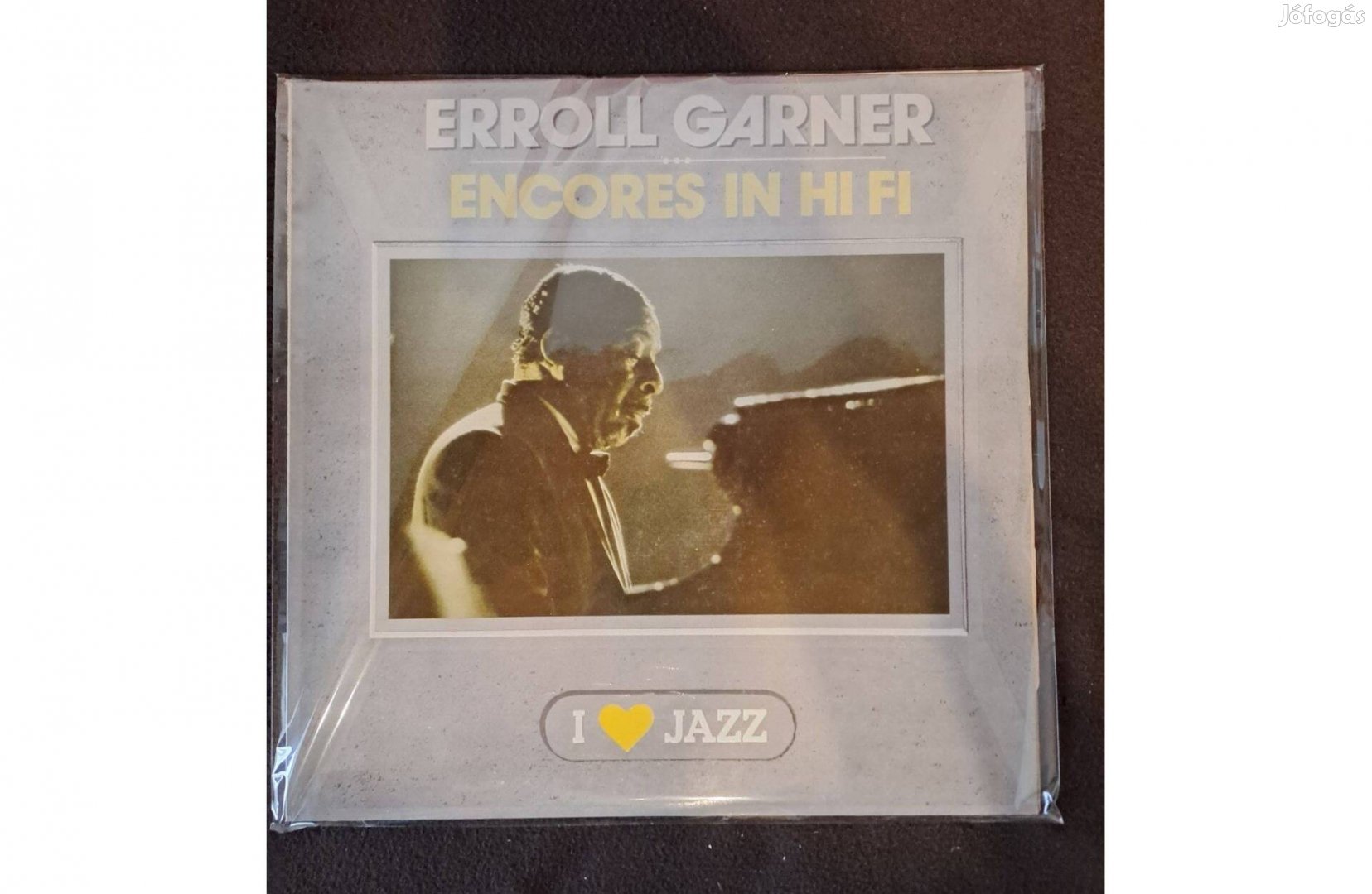 Erroll Garner Encores In Hi Fi LP