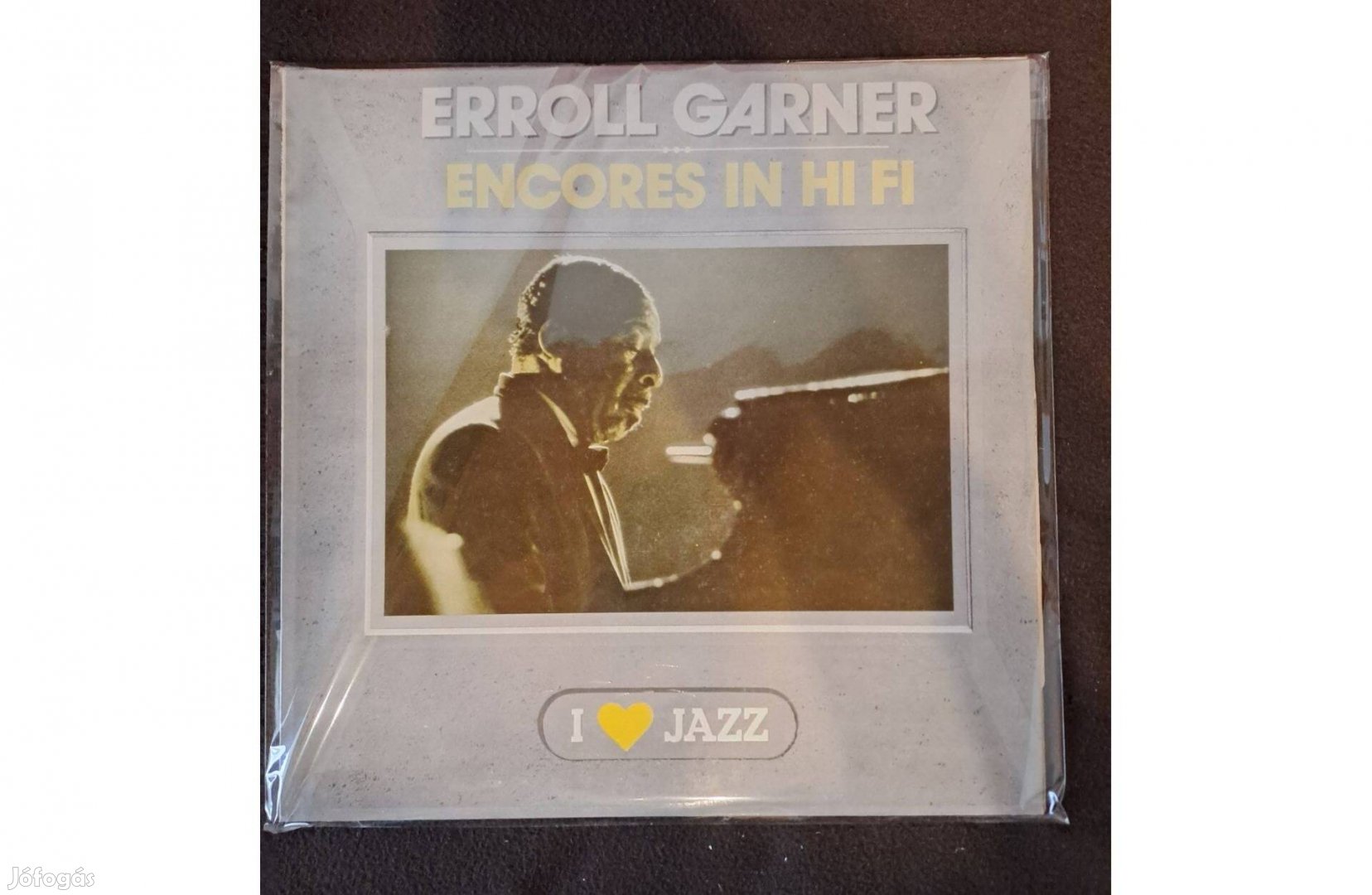 Erroll Garner - Encores In Hi Fi LP