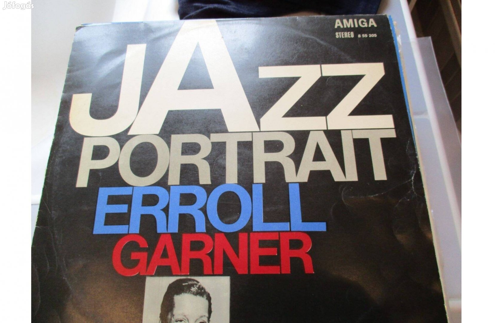 Erroll Garner vinyl hanglemezek eladók