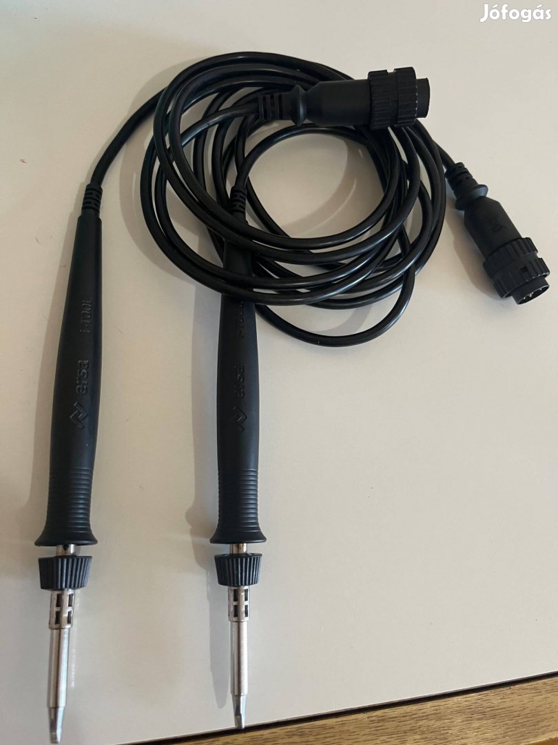 Ersa i-tool páka és hegyek