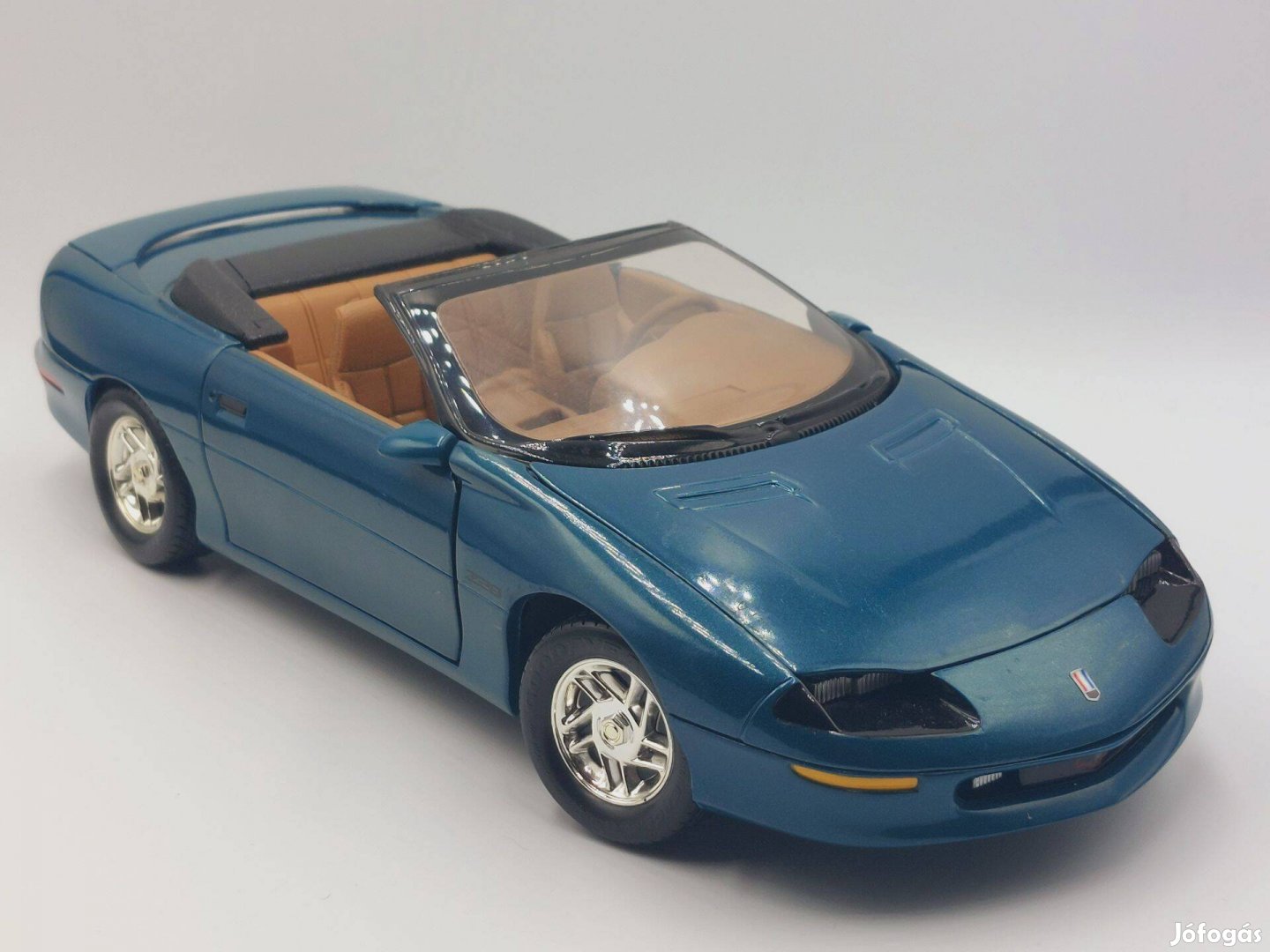 Ertl Chevrolet Camaro Cabrio 1:18 1/18