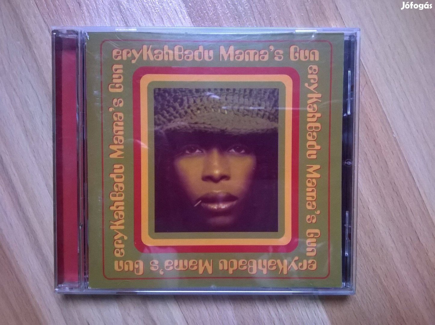 Erykah Badu - Mama's Gun CD