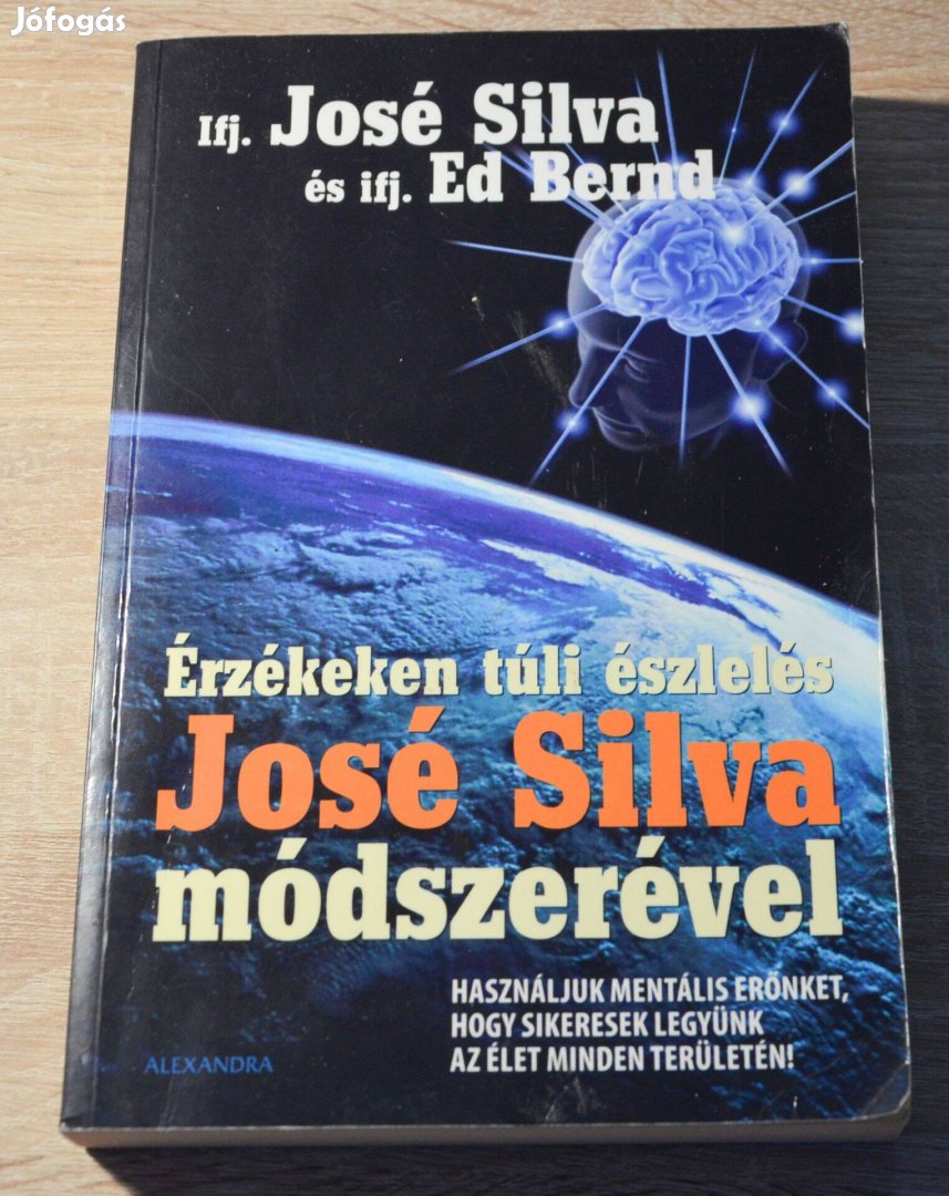 Érzékeken túli észlelés José Silve módszerével