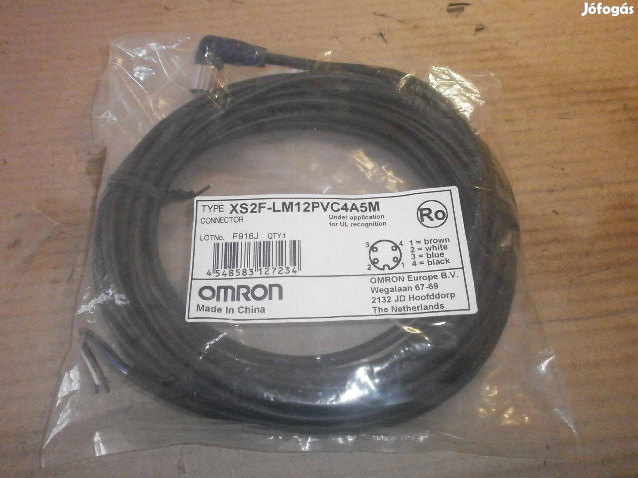 Érzékelő kábel szenzor kábel Omron ( 4003)