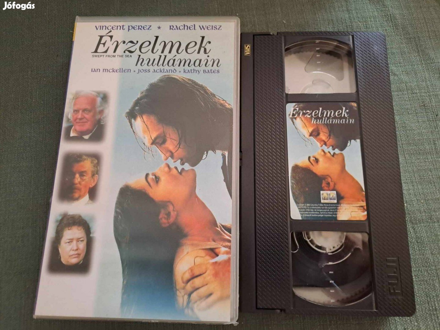 Érzelmek hullámhosszán VHS