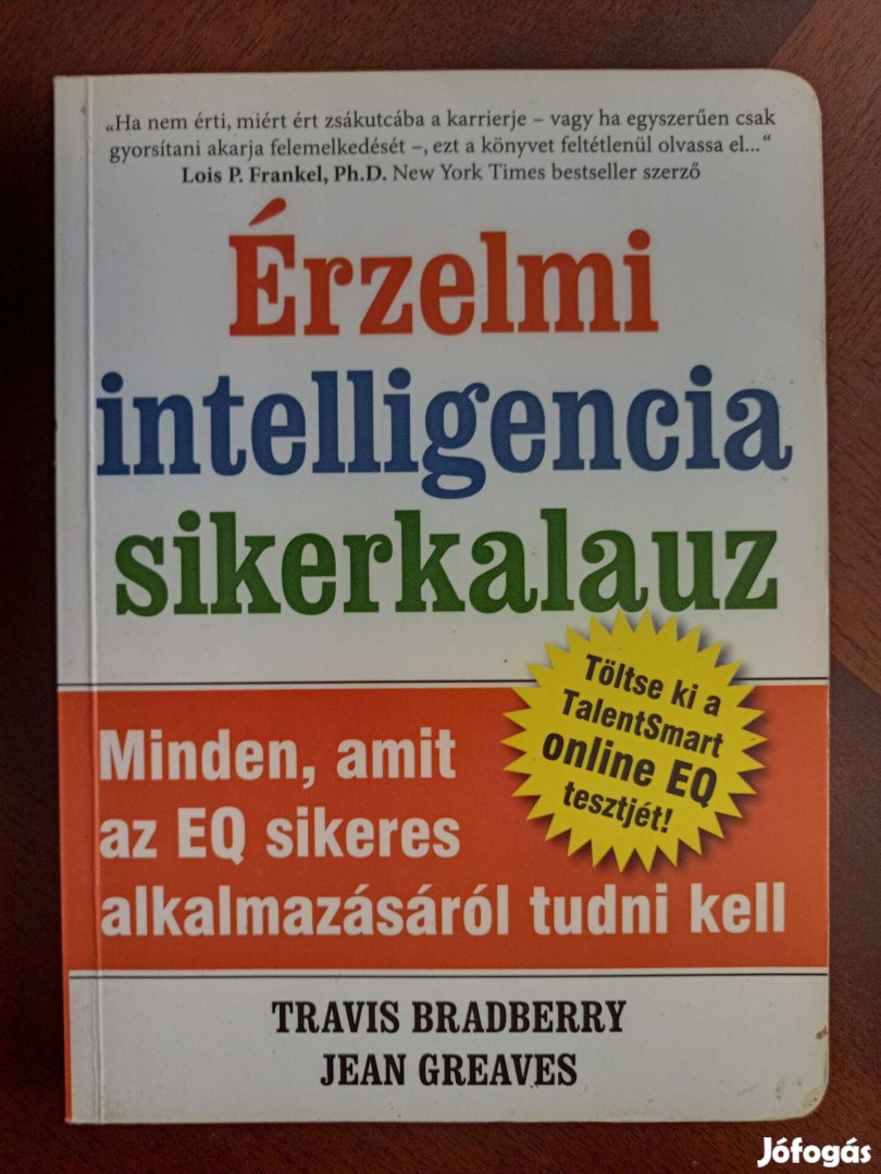 Érzelmi intelligencia sikerkalauz