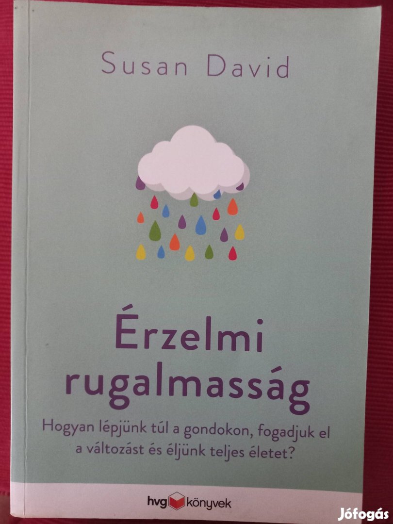 Érzelmi rugalmasság, S. David