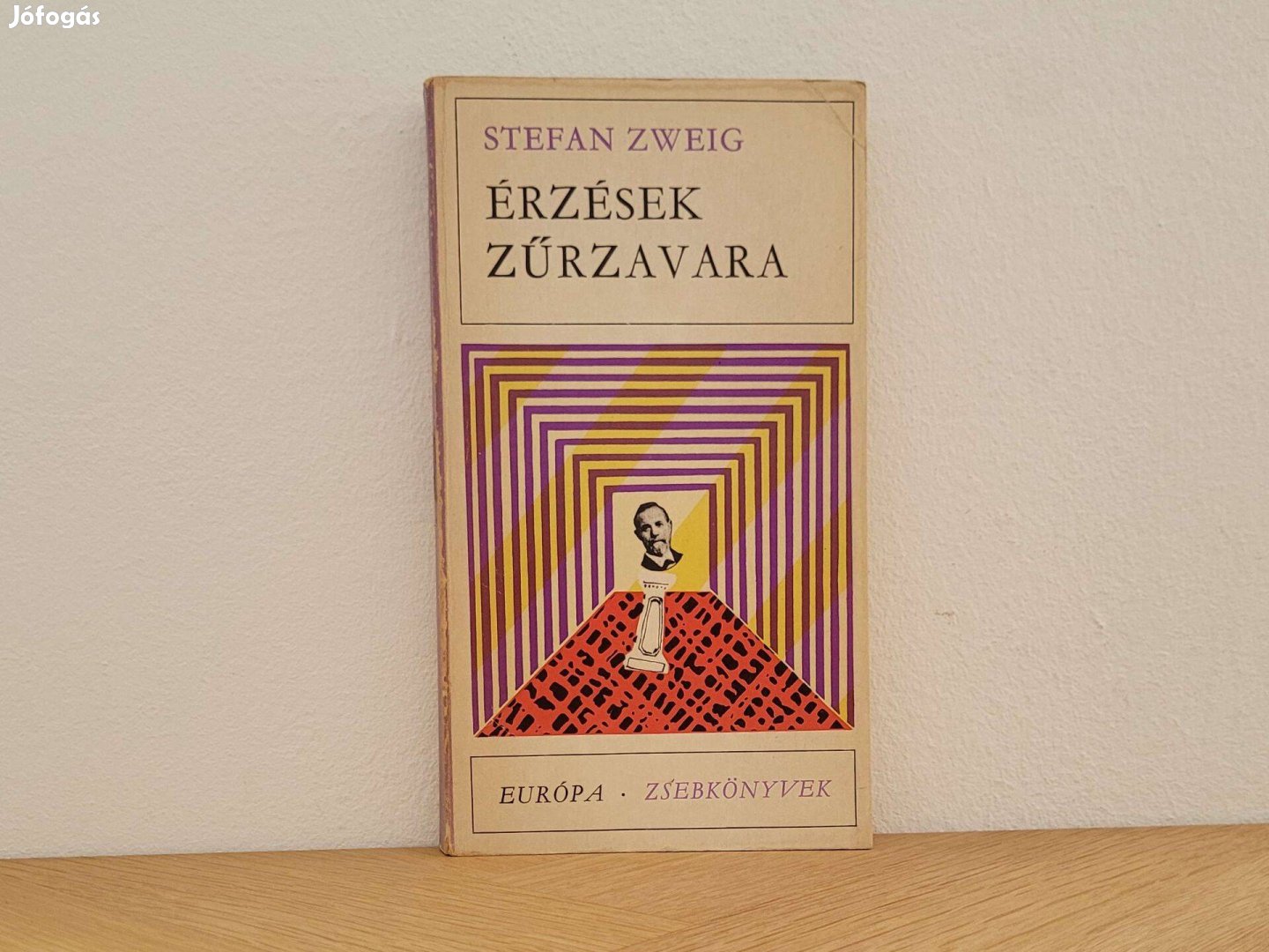 Érzések zűrzavara - Stefan Zweig könyv eladó