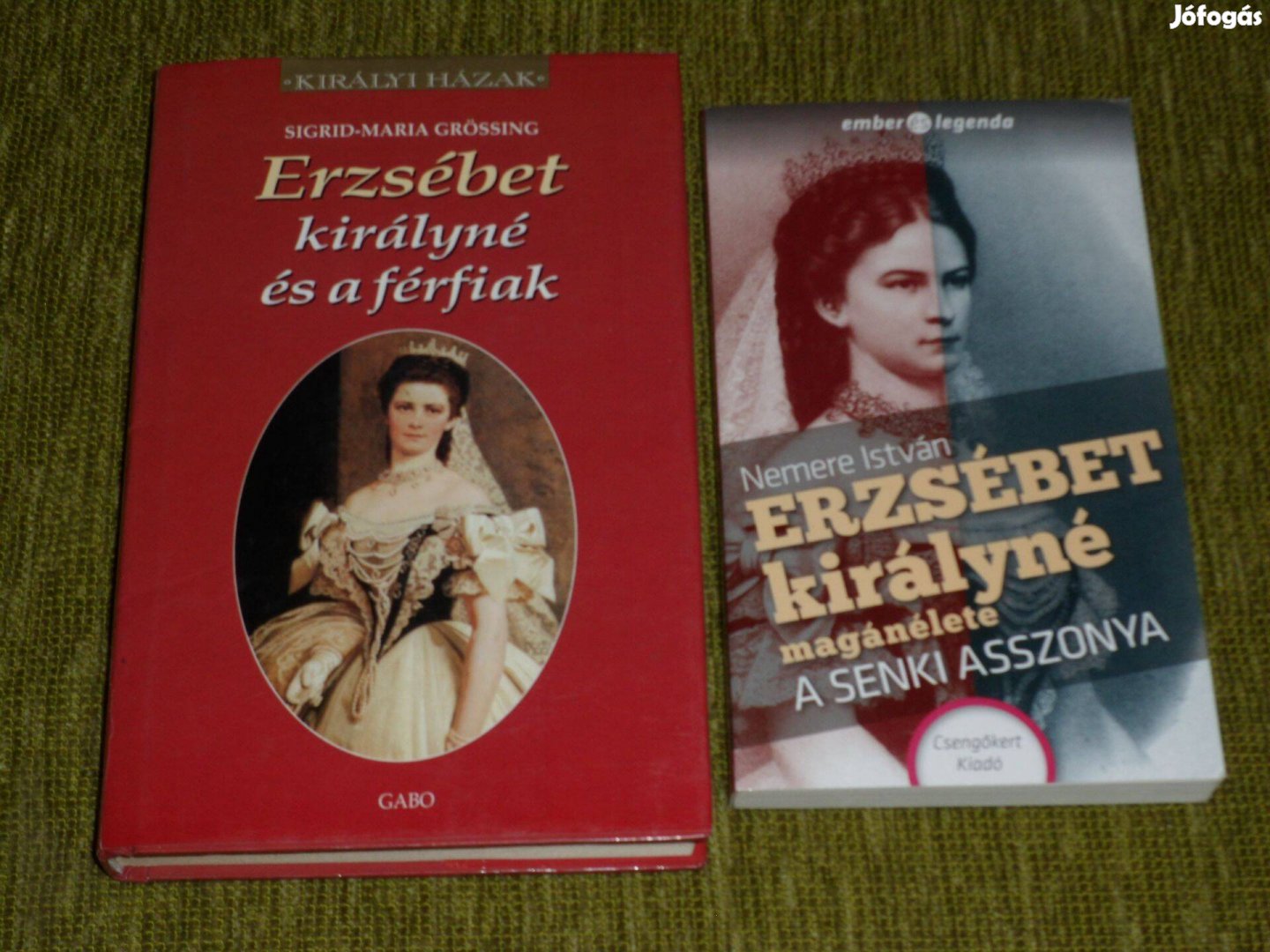 Erzsébet királyné és a férfiak Erzsébet királyné magánélete