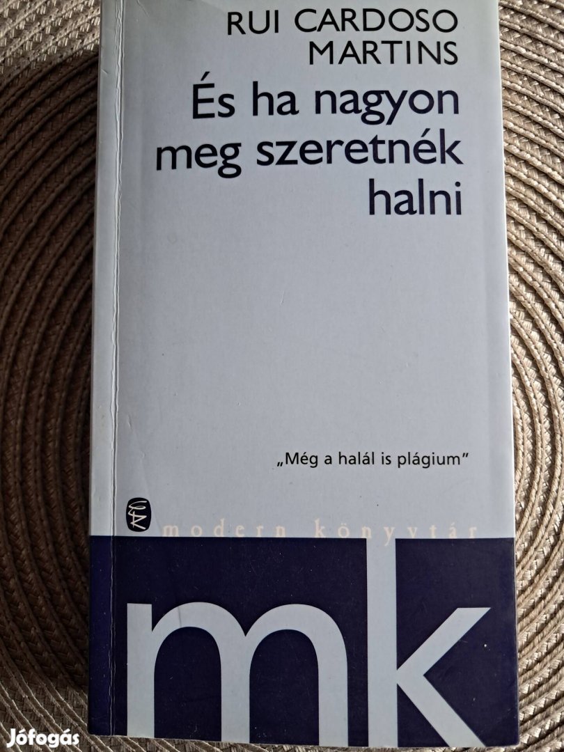 És HA Nagyon MEG Szeretnék Halni 