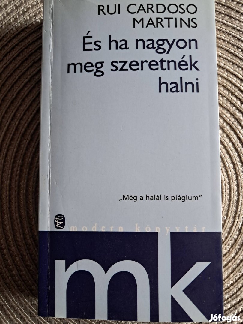 És HA Nagyon MEG Szeretnék Halni 