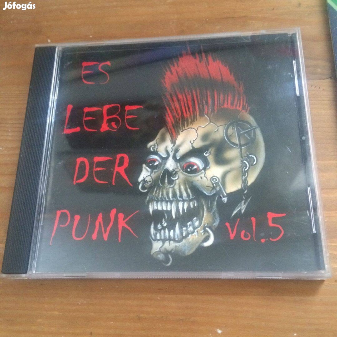 Es Lebe Der Punk Vol. V - CD