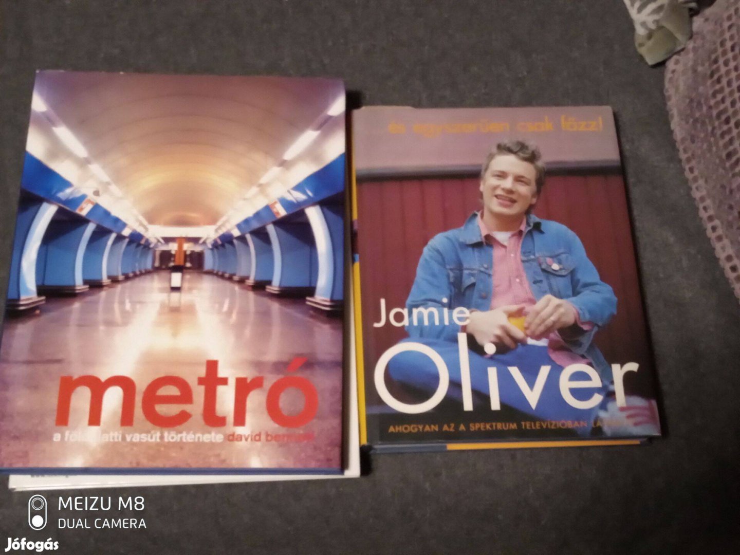 És egyszerűen csak főzz! Jamie Oliver Park Kiadó 3000ft óbuda