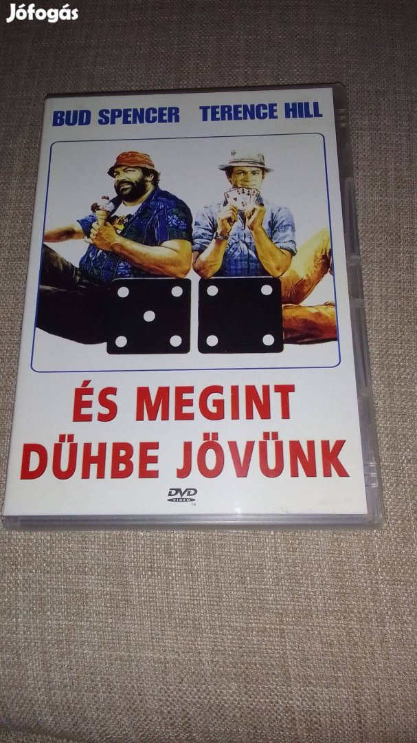 És megint dühbe jövünk (sz+f)