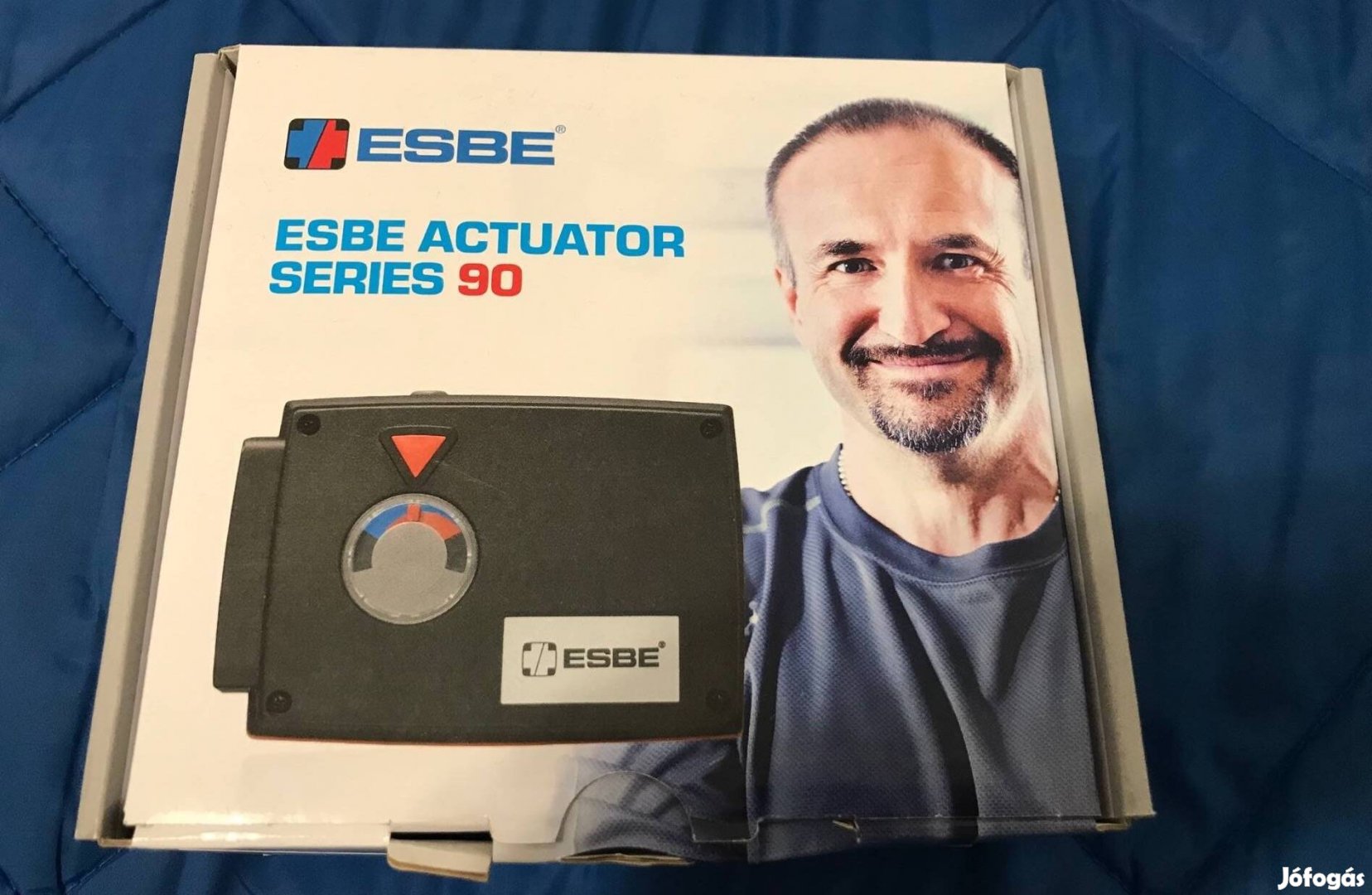 Esbe 98 15NM-és szervomotor Új