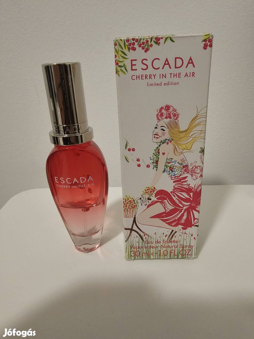 Escada Cherry In The Air parfüm