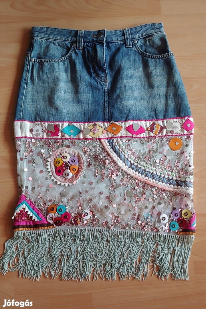 Escada olasz farmer szoknya