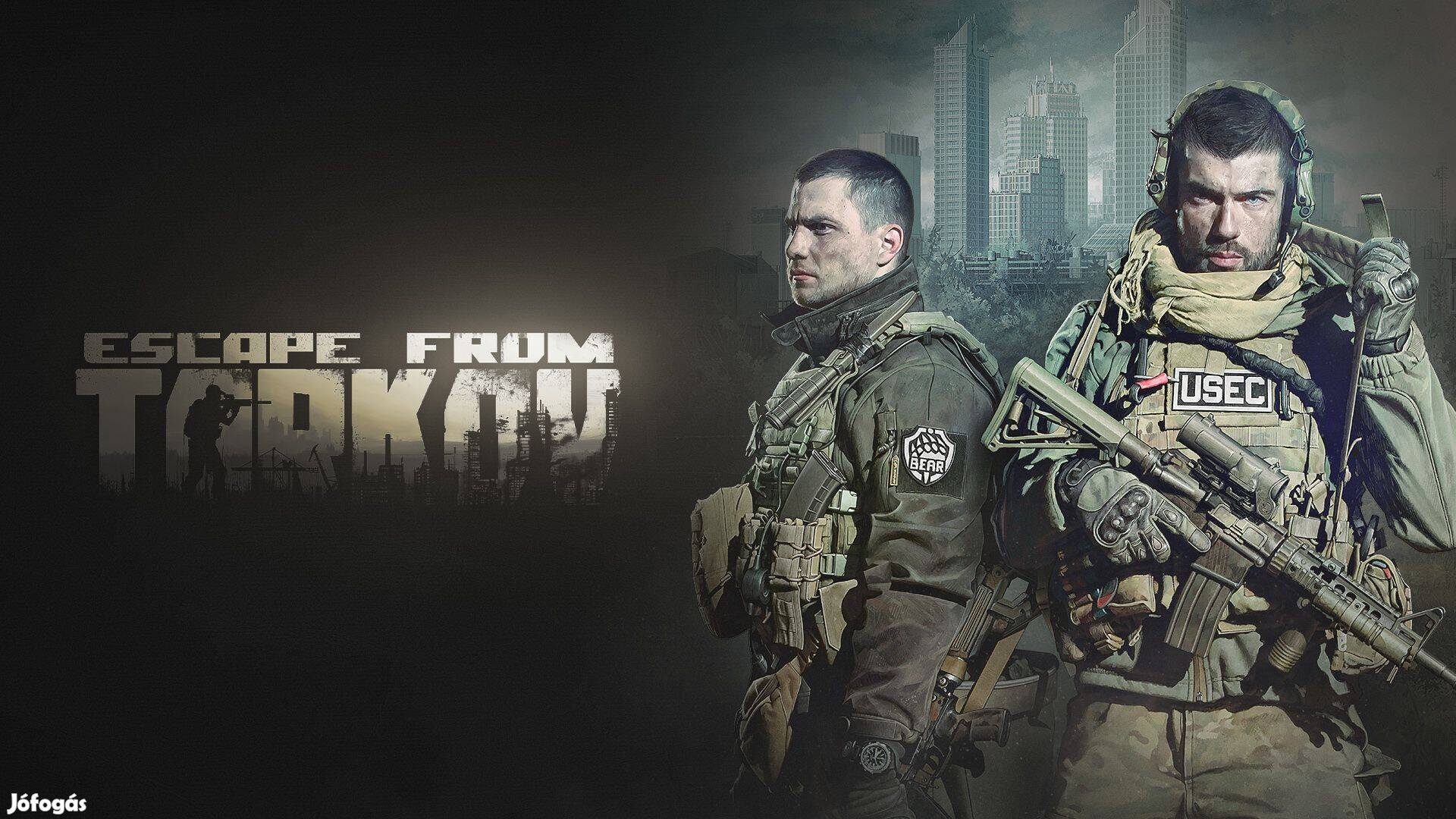 Escape from Tarkov Prepare for Escape edition