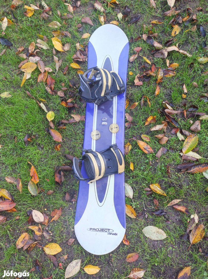 Escape snowboard