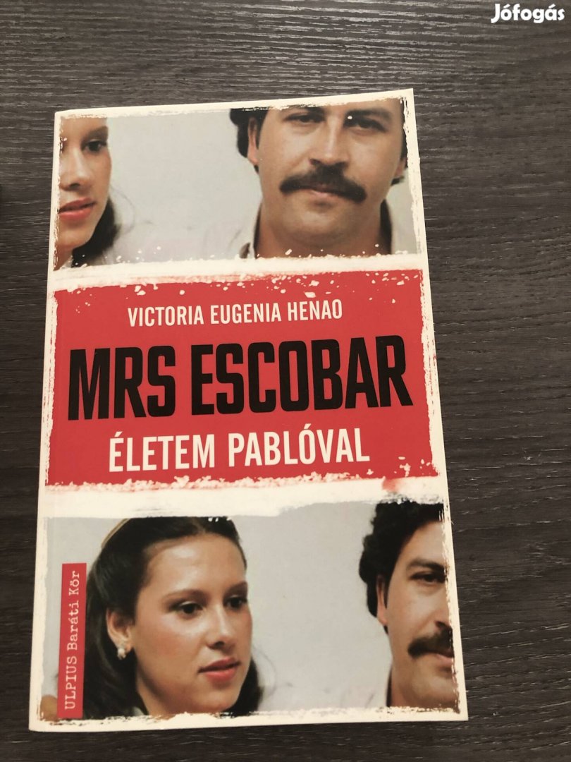 Escobar története!