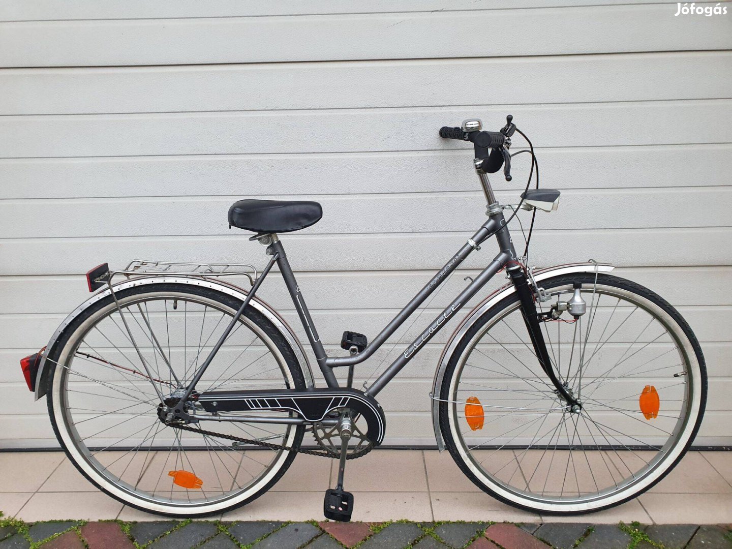 Escorte Comfort Női kerékpár eladó Kalocsán (28)