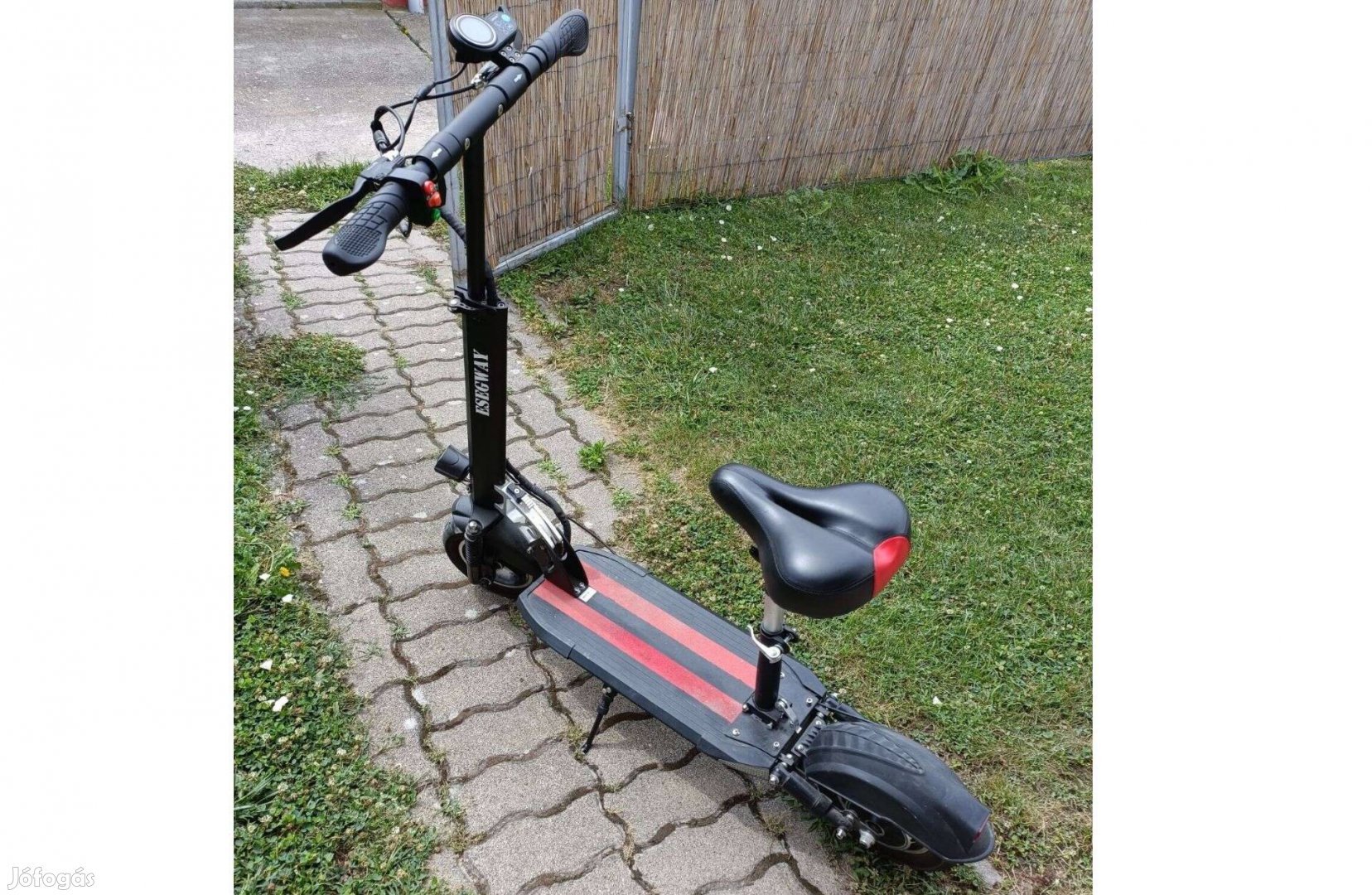 Esegway 500W Elektromos Roller Eladó!