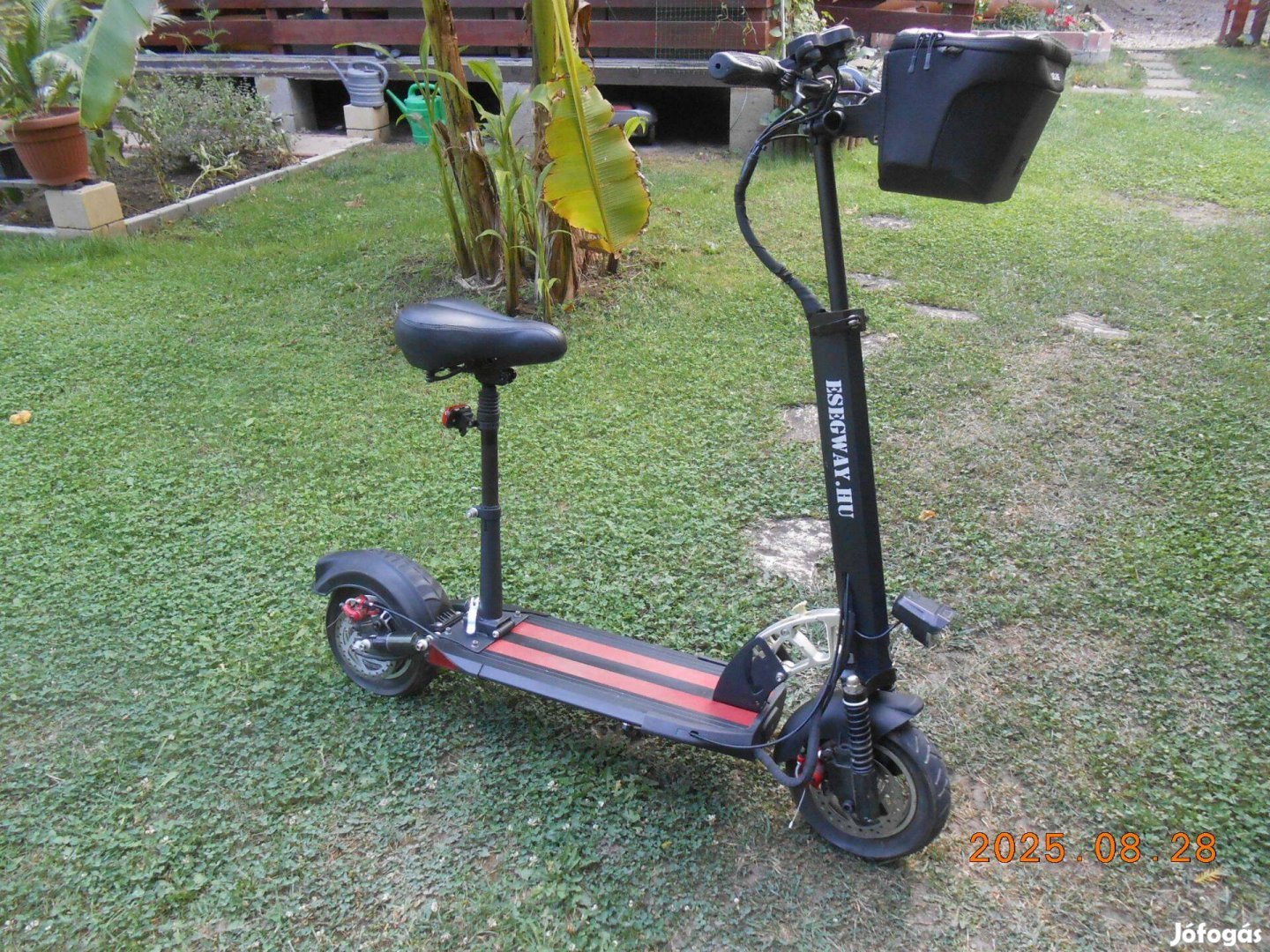 Esegway elektromos roller 500W eladó