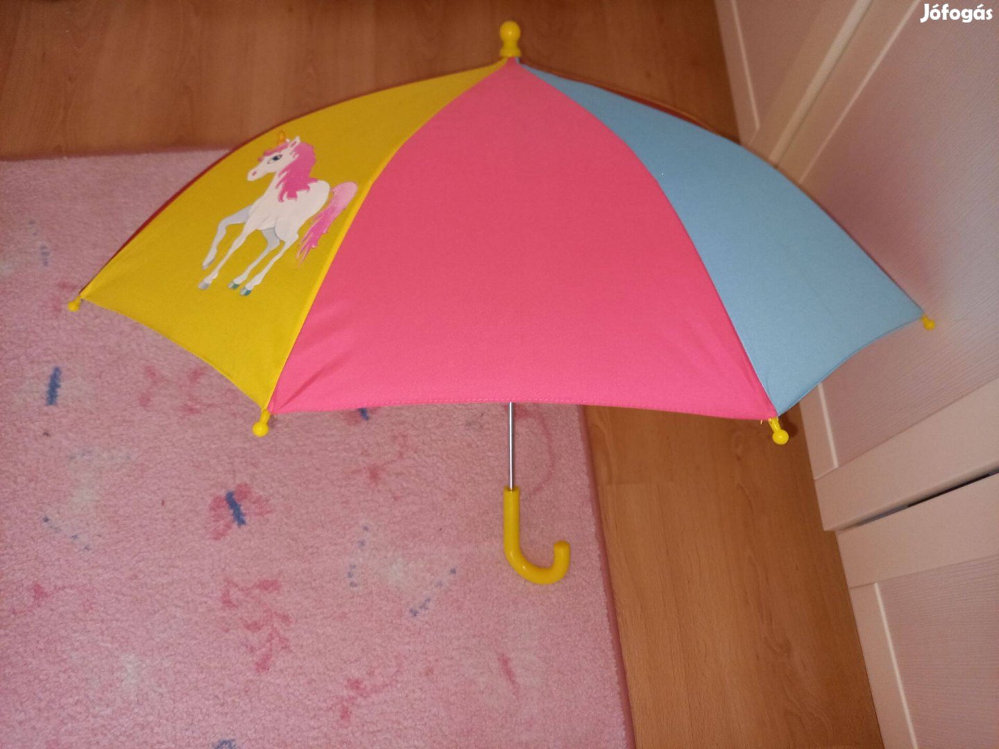 Esernyő ernyő gyerek unikornis