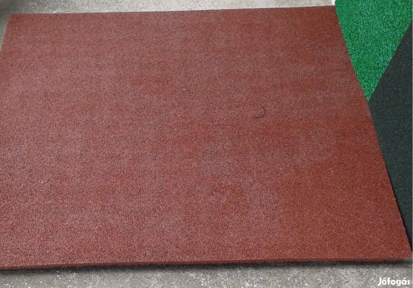 Esésvédő gumilap, A50V burkolatok országos szállítással