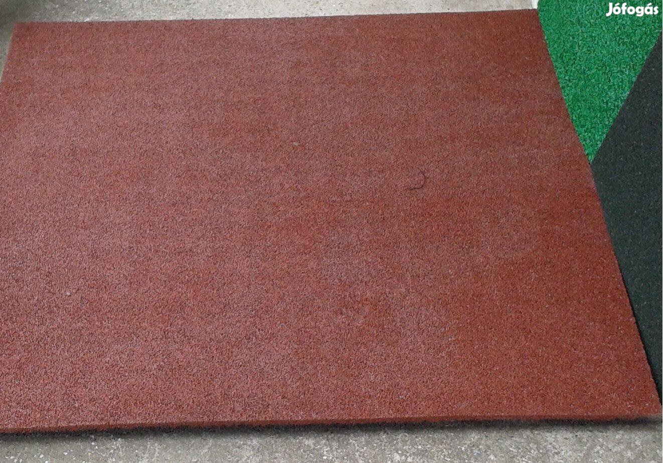 Esésvédő gumilap, B20, burkolatok V, országos szállítással