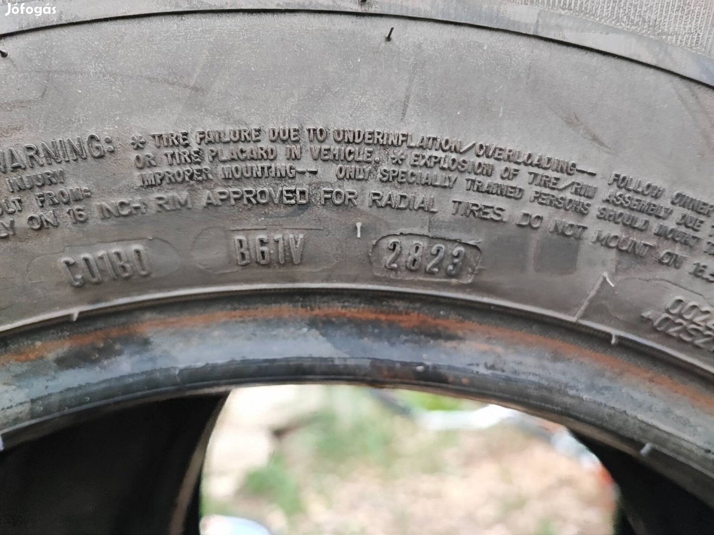 Eskimo LT 235/65R16C Gumik