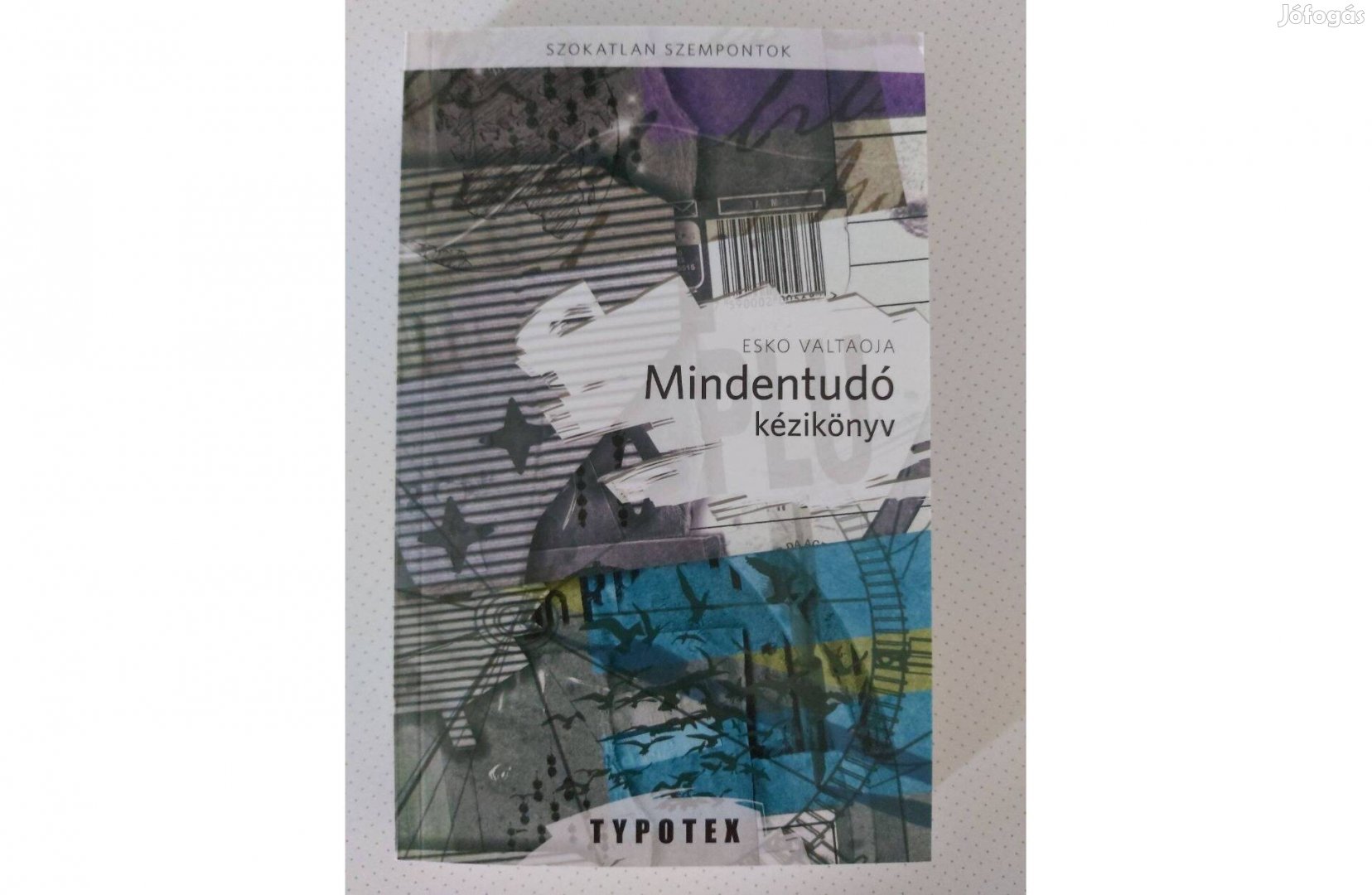 Esko Valtaoja Mindentudó kézikönyv Szellemes, közérthető