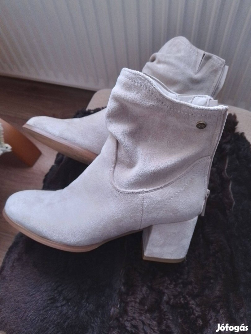 Esküvői kismama cipő 39-es 1x használt új, eladó Debrecen-Jó